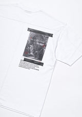BBD 1982 ノーシンパシーTシャツ (White)