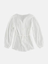 Adorable blouse (2 colors)