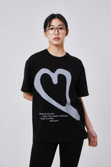 U99 Lover T-shirts Black