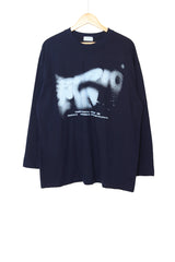 Saoko Printed Long Sleeve T-Shirt