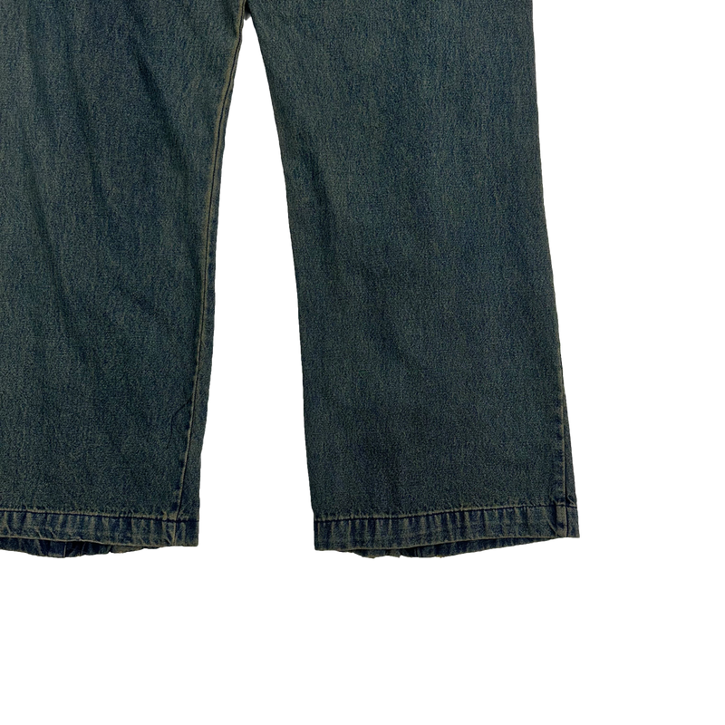 another zipper pants