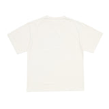 ロゴピグメントTシャツ (Cream)
