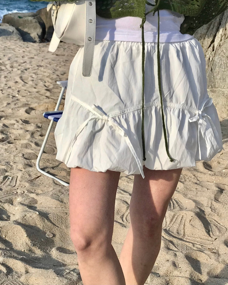 Lupine skirt 