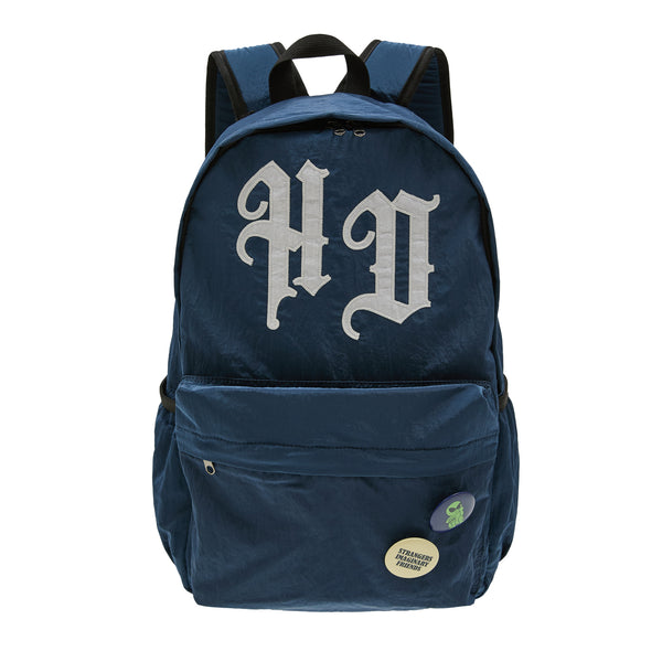HD Applique nylon backpack