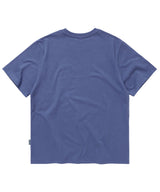 ニャンニャンニャンTシャツ[PURPLE BLUE]