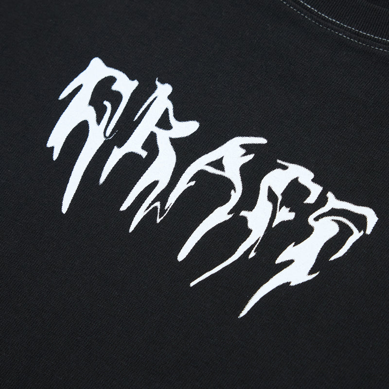GRAFF インクピグメントTシャツ (Black)