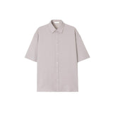 ASCLO Trick Over Fit Short Sleeve Shirt (3color)