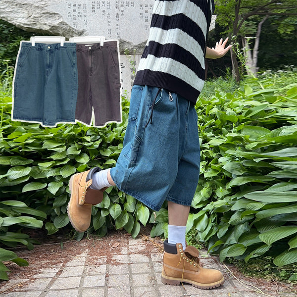 Lorcan Carpenter Bermuda pants