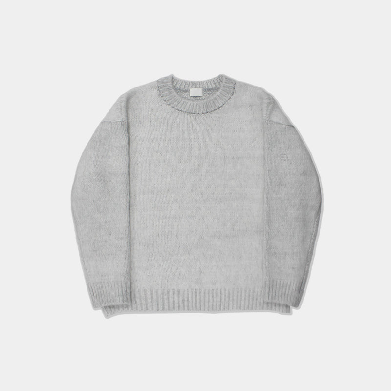 ブラッシュニット / Brush Knit (2color) – 60% - SIXTYPERCENT