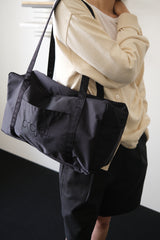 standard duffle bag (black)