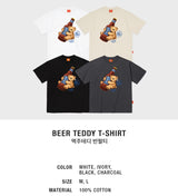 BEER TEDDY T-Shirt