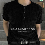 Belia Golgi Henry Knit(4color)