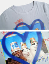 Moven Spray Cat T-shirt