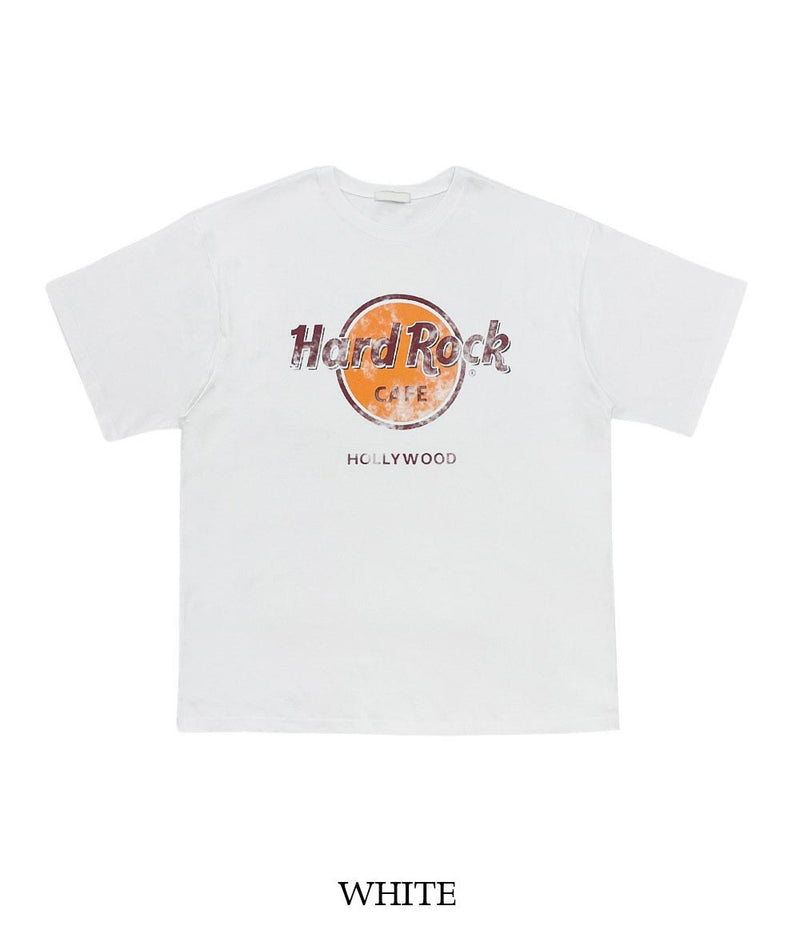 ASCLO ハードロック 半袖Tシャツ (2色)