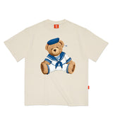 Blue Marine Teddy T-Shirt