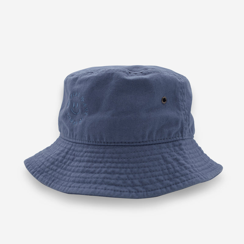 Tye Bucket Hat Blue