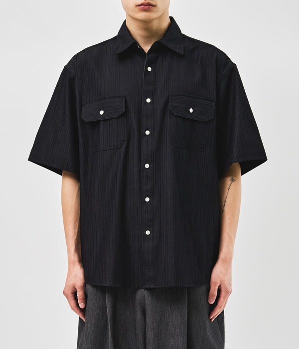 Solt Half Shirt (2color)