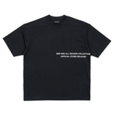BBD 1982 ノーシンパシーTシャツ (Black)