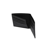 Epsom Bi-fold 6CC 1/2 Wallet_Black
