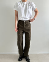vintage cotton pants