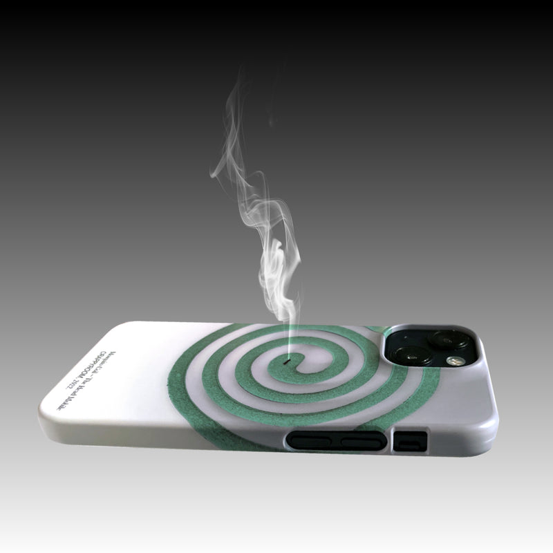 [MADE] MOSQUITO COIL TWISTER hard case