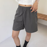 Chenne Nylon Short Pants