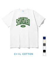 BIG STANDARD Cool Cotton Overfit Short Sleeves(SISSTD-0049)