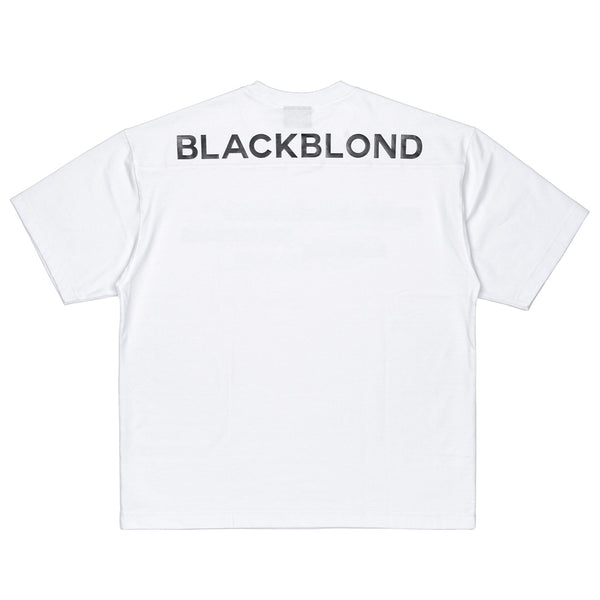 BBD Hidden Slogan T-Shirt (White)