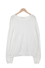 Wiles Summer Loose Fit Long-Sleeved Sweatshirt (5 colors)