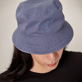 Tye Bucket Hat Blue