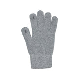 リボン グローブ / ribbon touch gloves (gray)