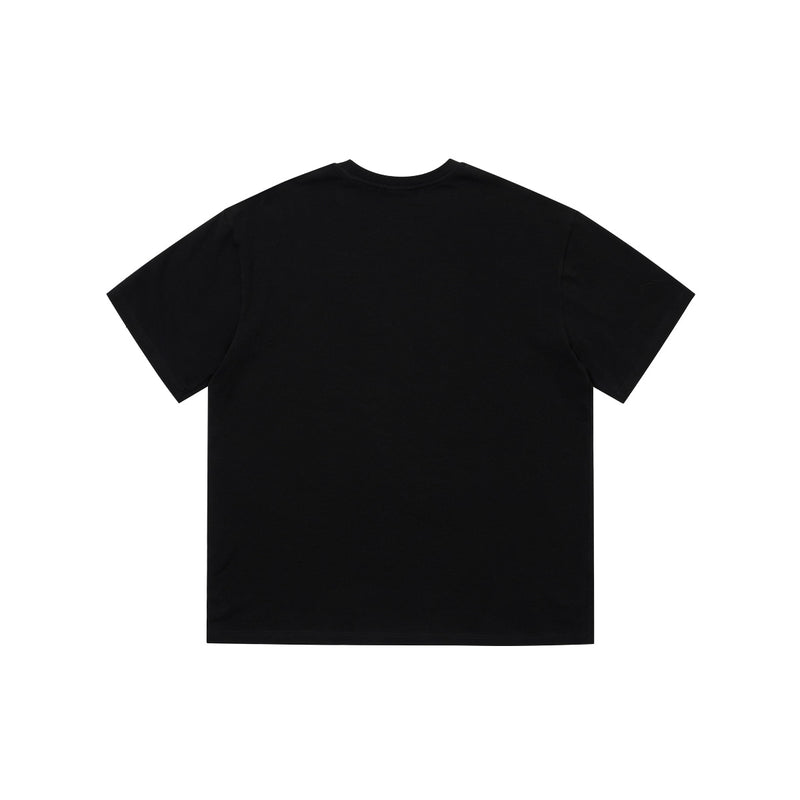 スプリントTシャツ - BLACK