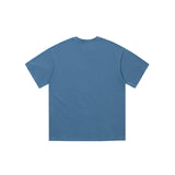 テニスマッチTシャツ - BLUE