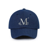 MUCENT BALL CAP (Mid Denim)