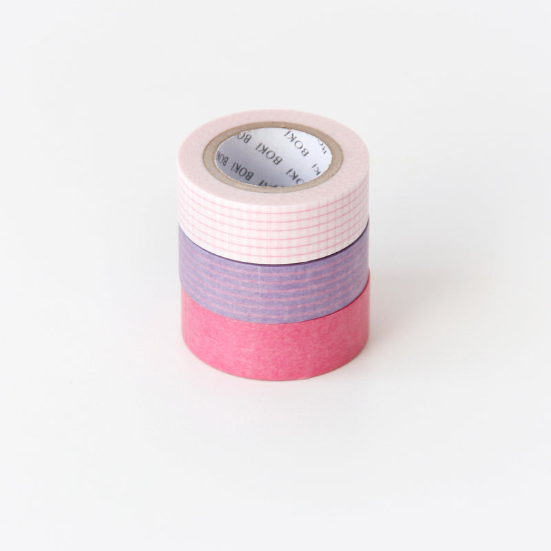 Solid Masking Tape / Pinky