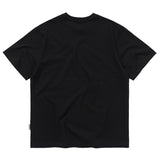 パラパラバンTシャツ (BLACK)