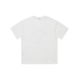 テニスマッチTシャツ - WHITE