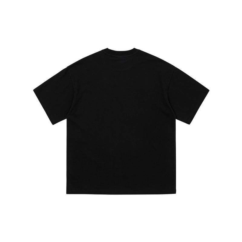 1988 レトロTシャツ - BLACK