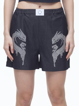 Dragon Hotfix Boxer Shorts(BK)