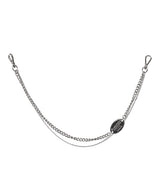 Naming Chain Necklace-Silver
