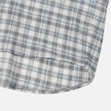 ENOC Oversize Fit Knock Check Shirt (2 colors)