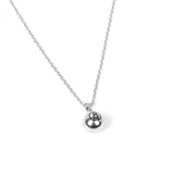 3way 8ball & dice necklace