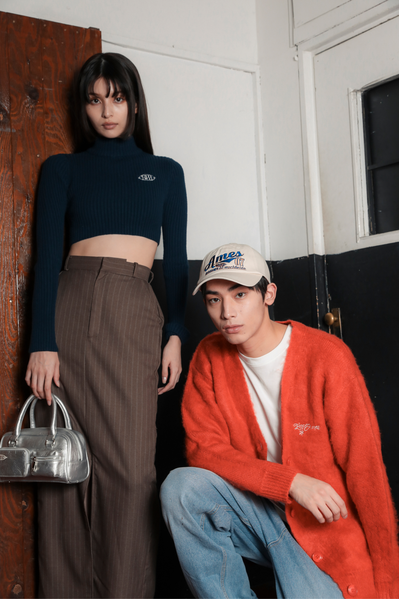 EMODA × AMES WORLDWIDE – 60% - SIXTYPERCENT