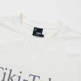 フットボール TIKI-TAKA Tシャツ - WHITE