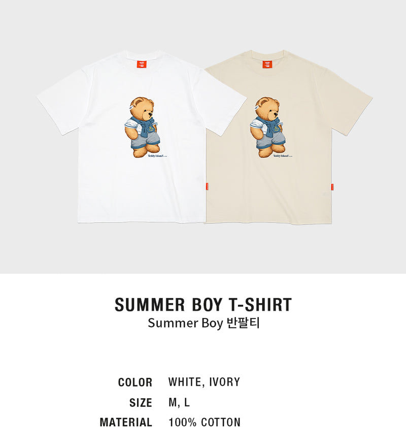 Summer Boy T-Shirt