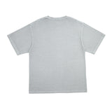 キャットピグメントTシャツ (Grey)