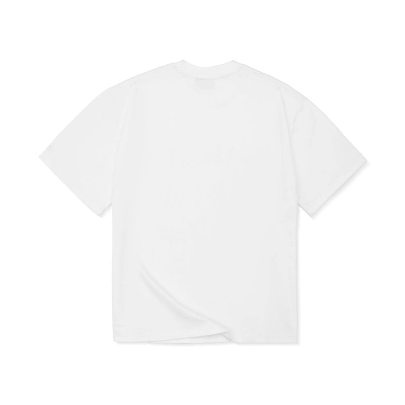 マムTシャツ - WHITE
