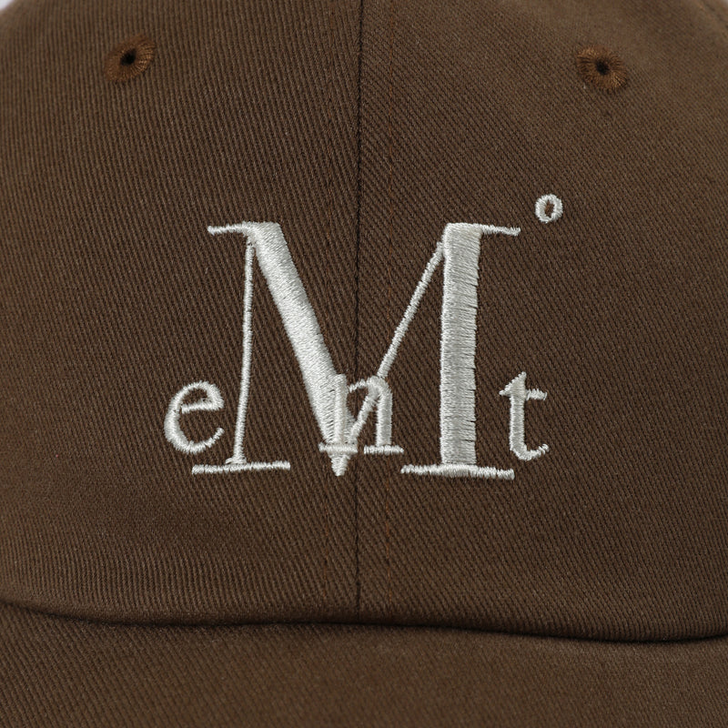 MUCENT BALL CAP (Brown)
