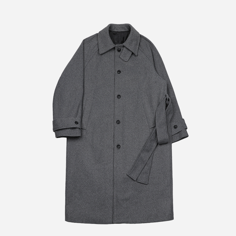 マキシズローブコート/ASCLO Maxis Robe Coat (4color) – 60 ...