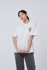U10 グラフィックTシャツ White